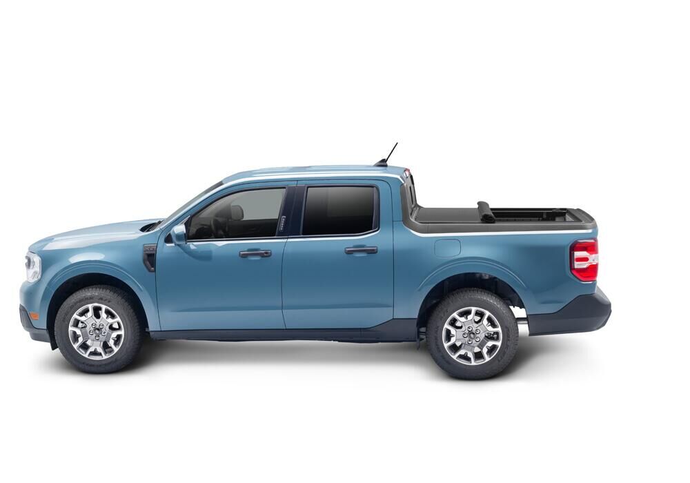 TruXedo Pro X15 Tonneau Cover - Black - 2022-2027 Ford Maverick