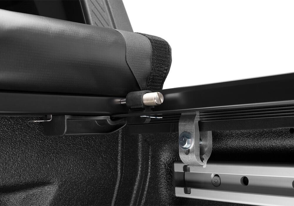 TruXedo Pro X15 Tonneau Cover - Black - 2022-2027 Ford Maverick