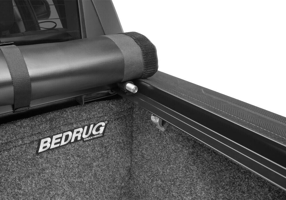 TruXedo Pro X15 Tonneau Cover - Black - 2022-2026 Toyota Tundra 5' 7" Bed without Deck Rail System