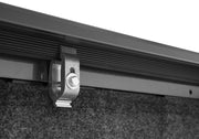 TruXedo Pro X15 Tonneau Cover - Black - 2022-2026 Toyota Tundra 5' 7" Bed with Deck Rail System