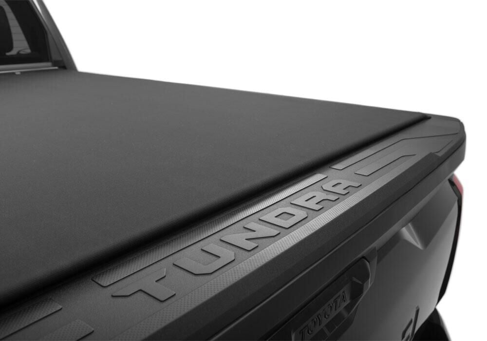 TruXedo Pro X15 Tonneau Cover - Black - 2022-2026 Toyota Tundra 6' 7" Bed without Deck Rail System