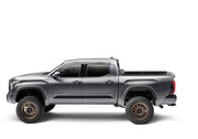 TruXedo Pro X15 Tonneau Cover - Black - 2022-2026 Toyota Tundra 5' 7" Bed with Deck Rail System
