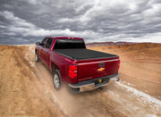 TruXedo Pro X15 Tonneau Cover - Black - 2016-2020 Nissan Titan 8' 2" Bed
