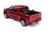 TruXedo Sentry CT Tonneau Cover - Black - 2019 (New Body Style)-2026 Chevy Silverado/GMC Sierra 1500 6' 7" Bed