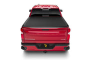 TruXedo Sentry CT Tonneau Cover - Black - 2019 (New Body Style)-2026 Chevy Silverado/GMC Sierra (without CarbonPro Bed) 5' 9" Bed