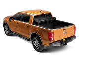 TruXedo Sentry CT Tonneau Cover - Black - 2019-2023 Ford Ranger 6' Bed