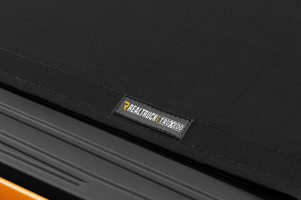TruXedo Sentry CT Tonneau Cover - Black - 2019-2023 Ford Ranger 5' Bed