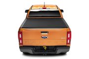 TruXedo Sentry CT Tonneau Cover - Black - 2019-2023 Ford Ranger 5' Bed