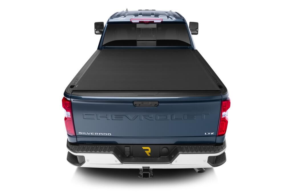 TruXedo Sentry CT Tonneau Cover - 2020-2027 Chevy Silverado/GMC Sierra 2500 HD/3500 HD 6' 9" Bed with or without MultiPro Tailgate