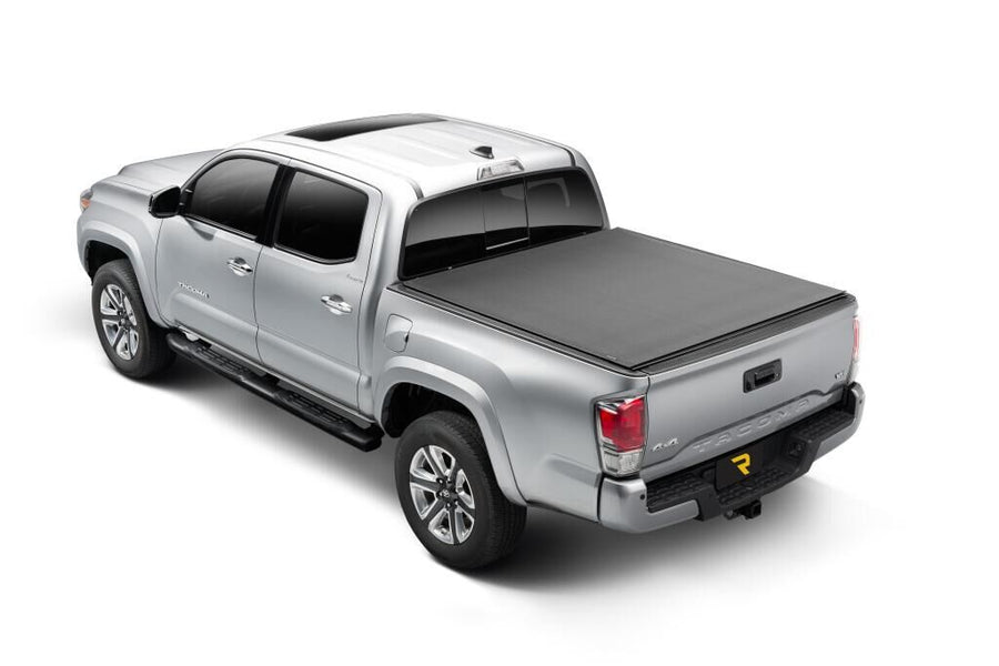 TruXedo Sentry CT Tonneau Cover - Black - 2007-2021 Toyota Tundra 6' 6" Bed without Deck Rail System