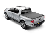 TruXedo Sentry CT Tonneau Cover - Black - 2022-2026 Toyota Tundra 5' 7" Bed without Deck Rail System