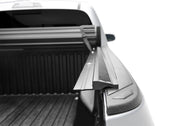 TruXedo Sentry CT Tonneau Cover - Black - 2022-2026 Toyota Tundra 6' 7" Bed with Deck Rail System