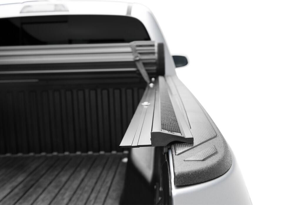 TruXedo Sentry CT Tonneau Cover - Black - 2024-2026 Toyota Tacoma 6' 2" Bed