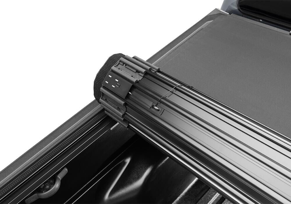 TruXedo Sentry CT Tonneau Cover - Black - 2007-2021 Toyota Tundra 6' 6" Bed without Deck Rail System