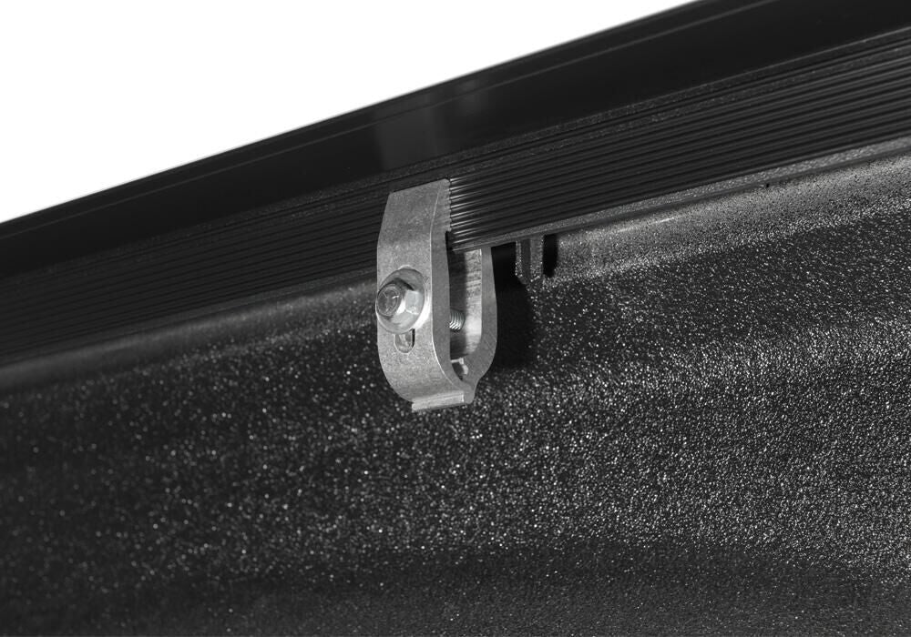 TruXedo Sentry CT Tonneau Cover - Black - 2009-2018 (2019-2024 Classic) Ram 1500/2010-2025 2500/3500 8' Bed without RamBox