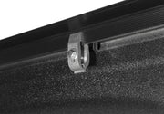 TruXedo Sentry CT Tonneau Cover - Black - 2009-2018 (2019-2024 Classic) Ram 5' 7" Bed without RamBox