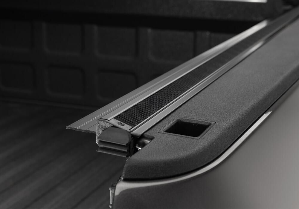 TruXedo Sentry CT Tonneau Cover - Black - 2009-2018 (2019-2024 Classic) Ram 5' 7" Bed with RamBox