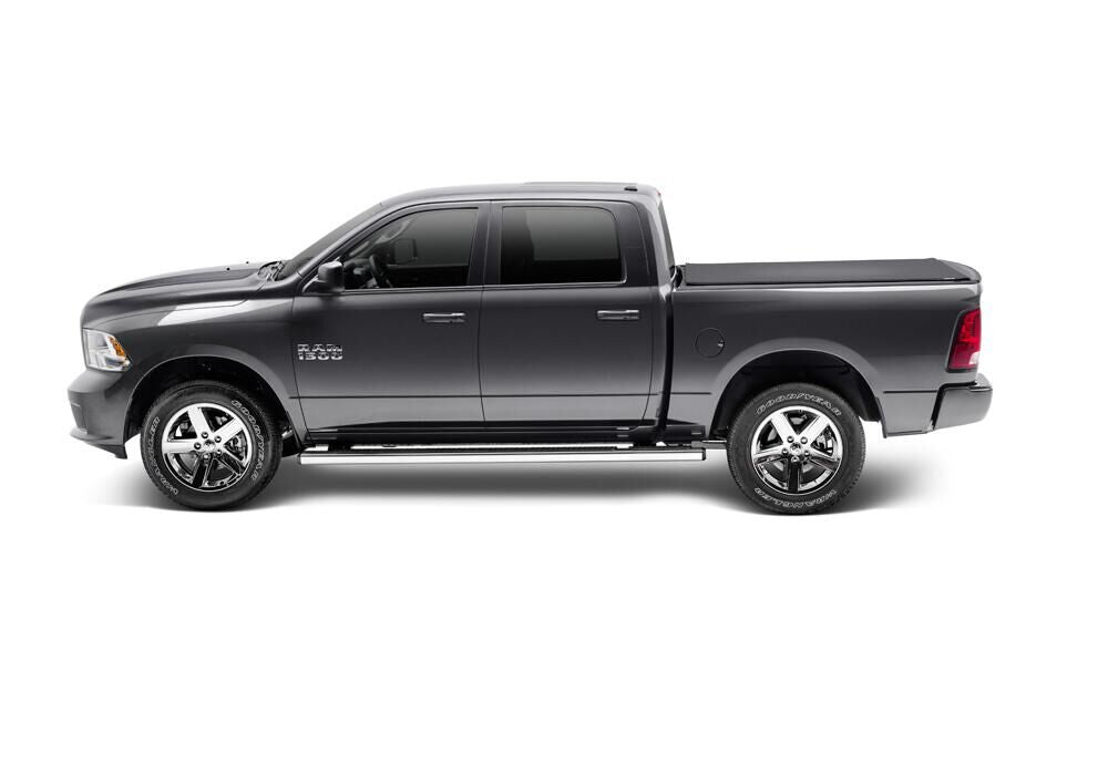 TruXedo Sentry CT Tonneau Cover - Black - 2009-2018 (2019-2024 Classic) Ram 5' 7" Bed without RamBox