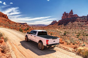 TruXedo Sentry CT Tonneau Cover - Black - 2022-2027 Nissan Frontier 6' 1" Bed