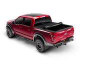 TruXedo Sentry CT Tonneau Cover - Black - 2004-2015 Nissan Titan 5' 6" Bed