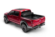 TruXedo Sentry CT Tonneau Cover - Black - 2004-2015 Nissan Titan 6' 6" Bed
