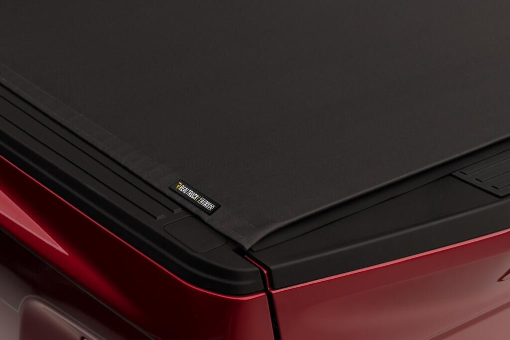 TruXedo Sentry CT Tonneau Cover - Black - 2009-2014 Ford F-150 6' 6" Bed
