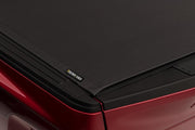 TruXedo Sentry CT Tonneau Cover - Black - 2022-2027 Nissan Frontier 5' Bed