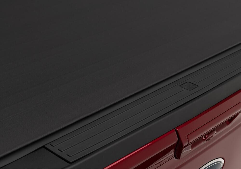 TruXedo Sentry CT Tonneau Cover - Black - 2009-2014 Ford F-150 6' 6" Bed