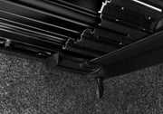TruXedo Sentry CT Tonneau Cover - Black - 2004-2015 Nissan Titan 5' 6" Bed
