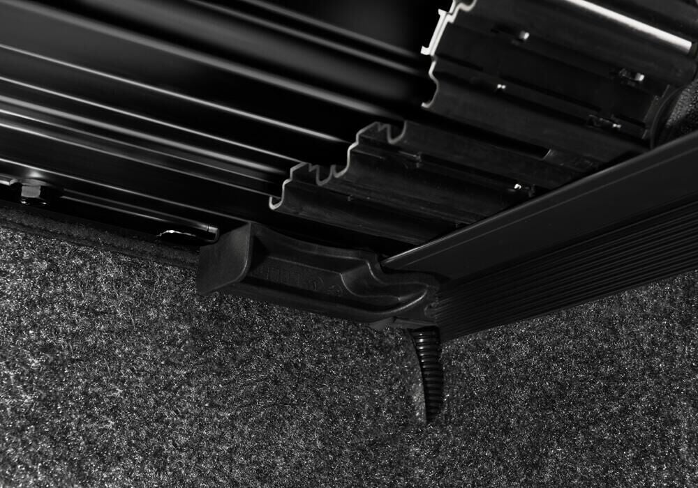 TruXedo Sentry CT Tonneau Cover - Black - 2017-2027 Ford F-250/350/450 6' 10" Bed