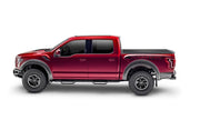 TruXedo Sentry CT Tonneau Cover - Black - 2008-2016 Ford F-250/350/450 8' 2" Bed