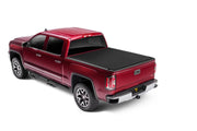 TruXedo Sentry CT Tonneau Cover - Black - 2015-2022 Chevy Colorado/GMC Canyon 6' 2" Bed without Sport Bar