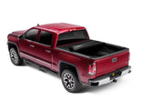 TruXedo Sentry CT Tonneau Cover - Black - 2014-2018 (2019 Legacy/Limited) Chevy Silverado/GMC Sierra 5' 9" Bed