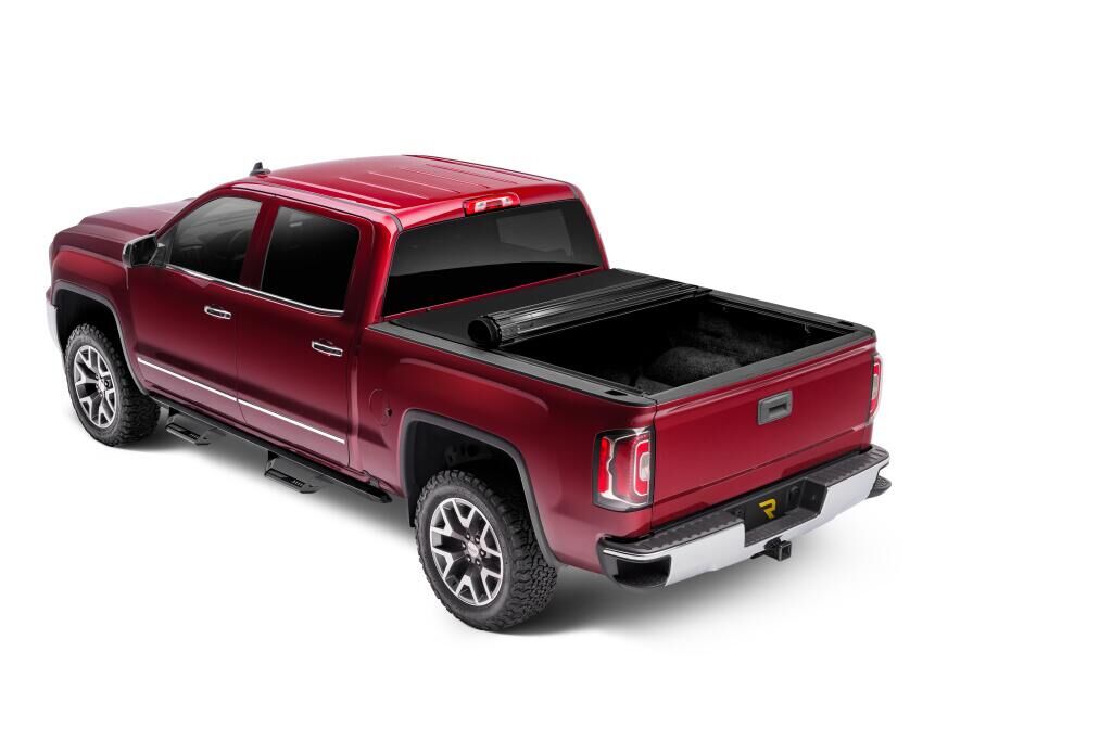 TruXedo Sentry CT Tonneau Cover - Black - 2015-2022 Chevy Colorado/GMC Canyon 5' Bed without Sport Bar
