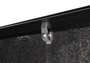 TruXedo Sentry CT Tonneau Cover - Black - 2015-2022 Chevy Colorado/GMC Canyon 5' Bed without Sport Bar