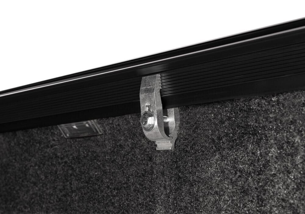 TruXedo Sentry CT Tonneau Cover - Black - 2014-2018 (2019 Legacy/Limited) Chevy Silverado/GMC Sierra 5' 9" Bed
