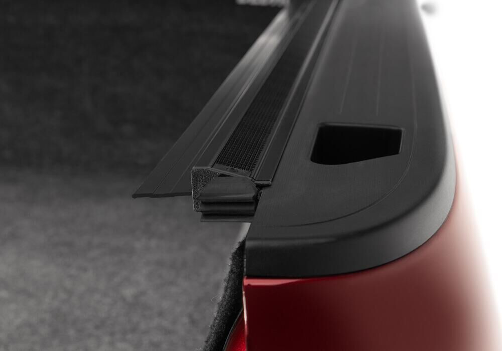 TruXedo Sentry CT Tonneau Cover - Black - 2007-2013 Chevy Silverado/GMC Sierra 5' 9" Bed