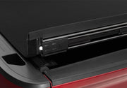TruXedo Sentry CT Tonneau Cover - Black - 2007-2013 Chevy Silverado/GMC Sierra 1500/2007-2014 2500 HD/3500 HD 8' Bed