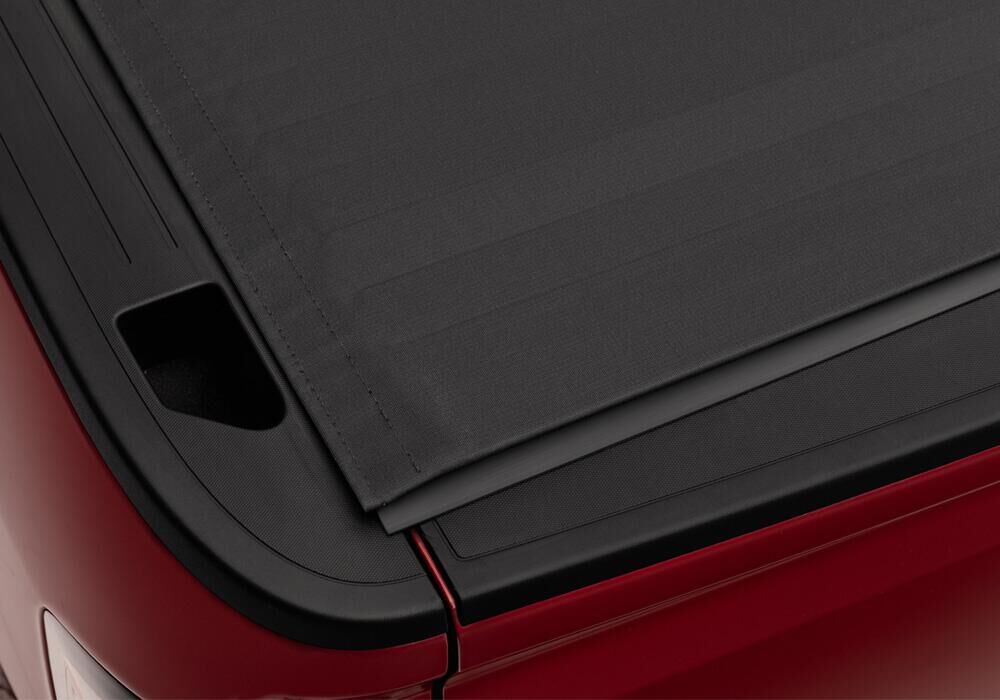 TruXedo Sentry CT Tonneau Cover - Black - 2007-2013 Chevy Silverado/GMC Sierra 5' 9" Bed