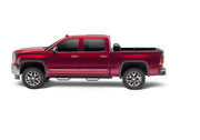 TruXedo Sentry CT Tonneau Cover - Black - 2014-2018 (2019 Legacy/Limited) Chevy Silverado/GMC Sierra 5' 9" Bed