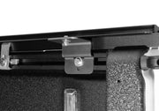 TruXedo Sentry CT Tonneau Cover - Black - 2020-2027 Jeep Gladiator with or without Trail Rail System