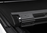 TruXedo Sentry CT Tonneau Cover - Black - 2020-2027 Jeep Gladiator with or without Trail Rail System