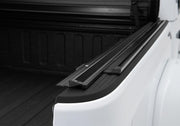 TruXedo Sentry CT Tonneau Cover - Black - 2020-2027 Jeep Gladiator with or without Trail Rail System