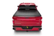 TruXedo Sentry Tonneau Cover - Black - 2019 (New Body Style)-2026 Chevy Silverado/GMC Sierra (without CarbonPro Bed) 5' 9" Bed