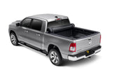 TruXedo Sentry Tonneau Cover - Black - 2019-2027 (New Body Style) Ram 1500 6' 4" Bed without RamBox with Multifunction Tailgate