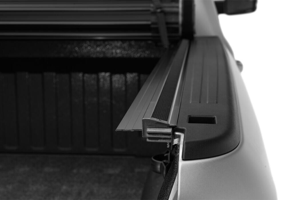 TruXedo Sentry Tonneau Cover - Black - 2019-2027 (New Body Style) Ram 1500 6' 4" Bed without RamBox without Multifunction Tailgate