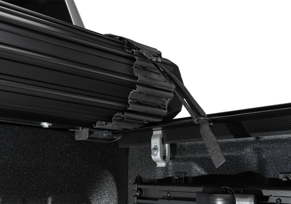 TruXedo Sentry Tonneau Cover - Black - 2019-2027 (New Body Style) Ram 5' 7" Bed without RamBox without Multifunction Tailgate