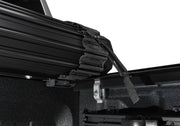 TruXedo Sentry Tonneau Cover - Black - 2019-2027 (New Body Style) Ram 5' 7" Bed without RamBox with Multifunction Tailgate