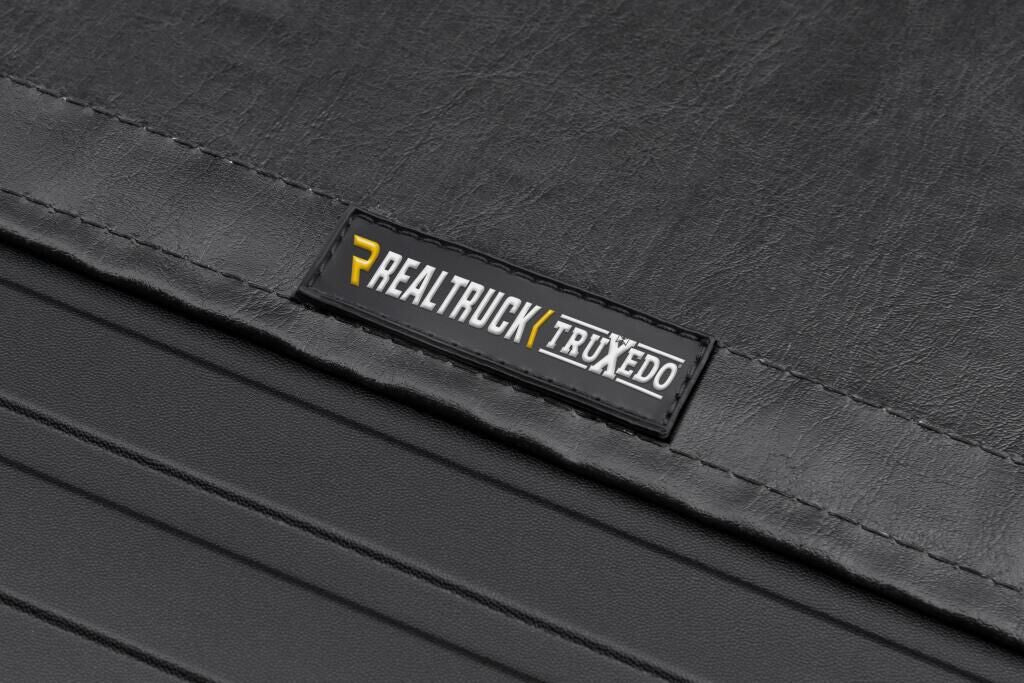TruXedo Sentry Tonneau Cover - Black - 2019-2027 (New Body Style) Ram 1500 6' 4" Bed without RamBox without Multifunction Tailgate