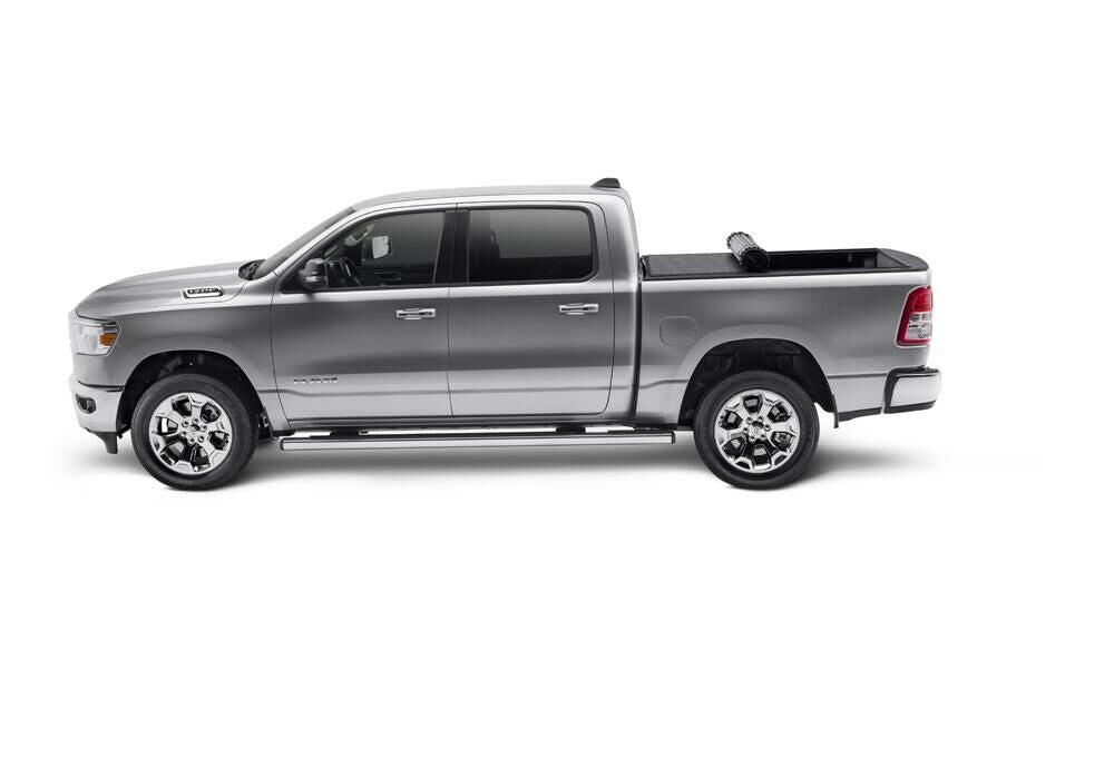TruXedo Sentry Tonneau Cover - Black - 2019-2027 (New Body Style) Ram 1500 6' 4" Bed without RamBox without Multifunction Tailgate